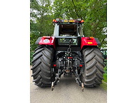 1994 case ih 1455 xl 50 kmh vierwielaangedreven landbouwtractor - afbeelding 8 van  15