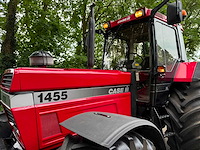1994 case ih 1455 xl 50 kmh vierwielaangedreven landbouwtractor - afbeelding 13 van  15