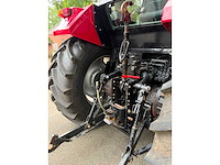1994 case ih 1455 xl 50 kmh vierwielaangedreven landbouwtractor - afbeelding 14 van  15