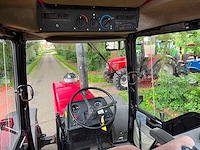 1994 case ih 1455 xl 50 kmh vierwielaangedreven landbouwtractor - afbeelding 15 van  15