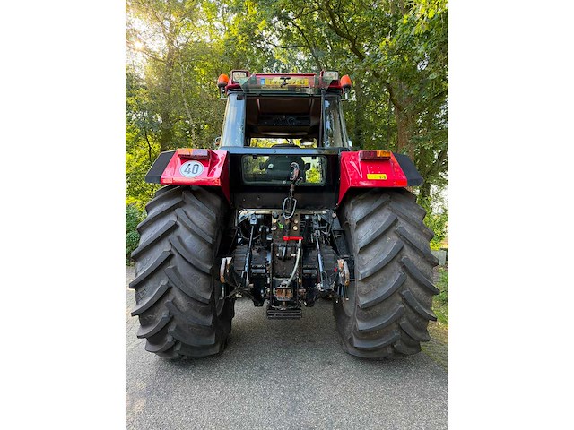 1994 case ih 1455 xl 50 kmh vierwielaangedreven landbouwtractor - afbeelding 17 van  21