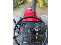 1994 case ih 1455 xl 50 kmh vierwielaangedreven landbouwtractor - afbeelding 21 van  21