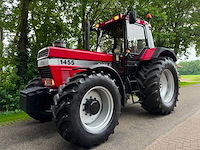 1994 case ih 1455 xl 50 kmh vierwielaangedreven landbouwtractor - afbeelding 1 van  5