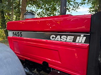 1994 case ih 1455 xl 50 kmh vierwielaangedreven landbouwtractor - afbeelding 2 van  12