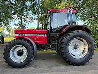 1994 case ih 1455 xl 50 kmh vierwielaangedreven landbouwtractor - afbeelding 12 van  12