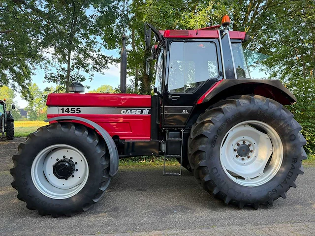 1994 case ih 1455 xl 50 kmh vierwielaangedreven landbouwtractor - afbeelding 20 van  21