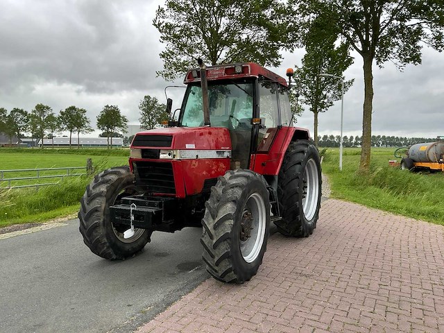 1994 case ih 5120 vierwielaangedreven landbouwtractor - afbeelding 12 van  24