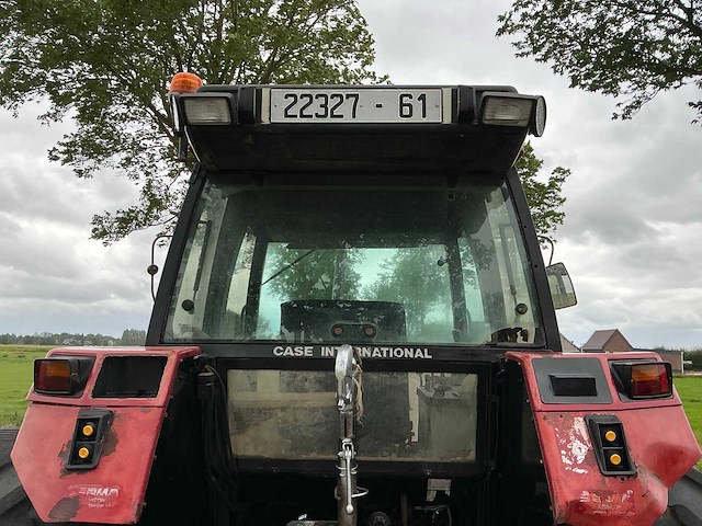 1994 case ih 5120 vierwielaangedreven landbouwtractor - afbeelding 2 van  24