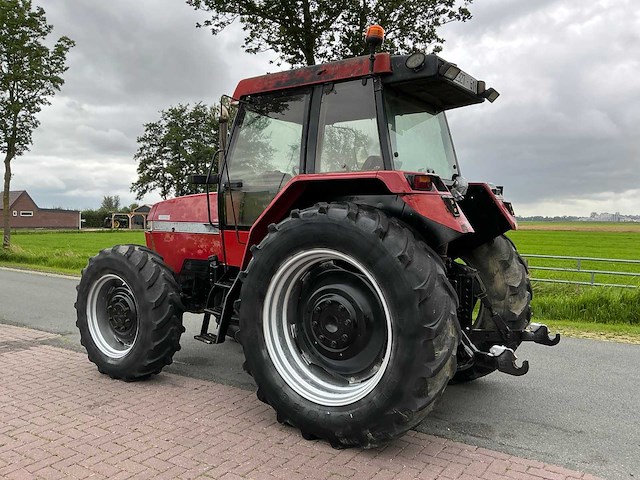 1994 case ih 5120 vierwielaangedreven landbouwtractor - afbeelding 4 van  24