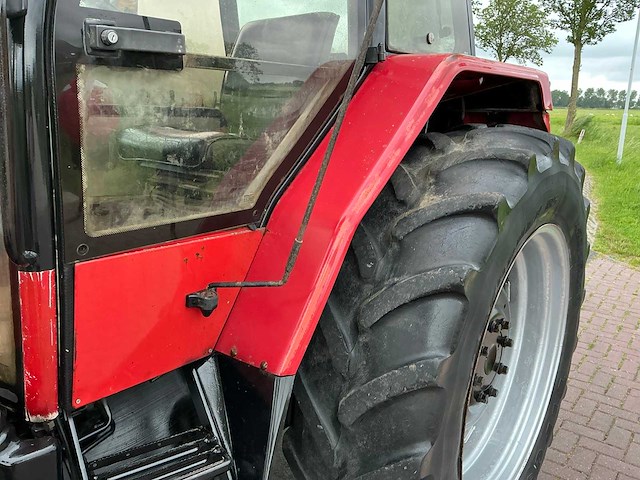 1994 case ih 5120 vierwielaangedreven landbouwtractor - afbeelding 8 van  24