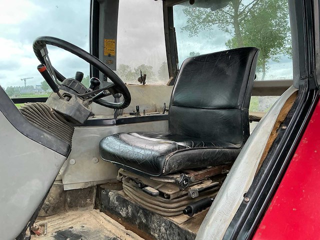 1994 case ih 5120 vierwielaangedreven landbouwtractor - afbeelding 10 van  24