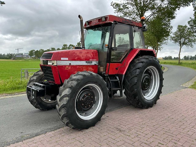 1994 case ih 5120 vierwielaangedreven landbouwtractor - afbeelding 1 van  24