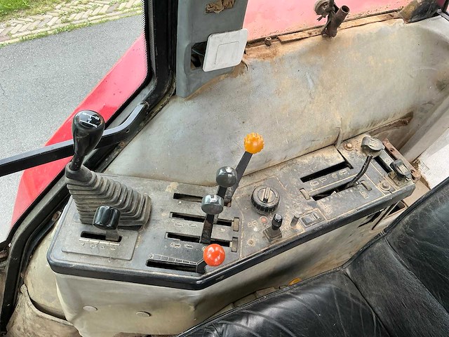 1994 case ih 5120 vierwielaangedreven landbouwtractor - afbeelding 13 van  24