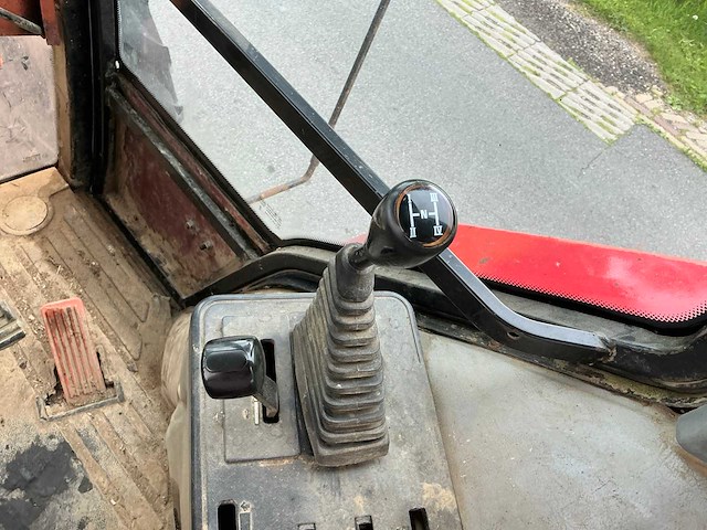 1994 case ih 5120 vierwielaangedreven landbouwtractor - afbeelding 14 van  24