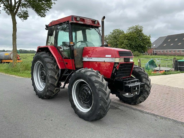 1994 case ih 5120 vierwielaangedreven landbouwtractor - afbeelding 19 van  24