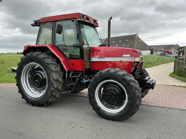 1994 case ih 5120 vierwielaangedreven landbouwtractor - afbeelding 20 van  24
