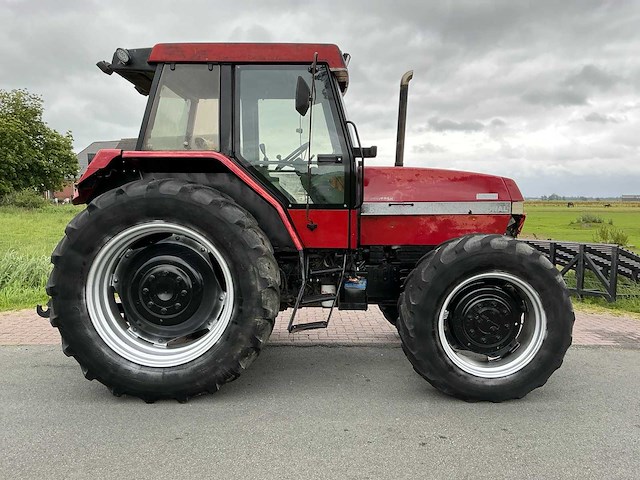 1994 case ih 5120 vierwielaangedreven landbouwtractor - afbeelding 21 van  24