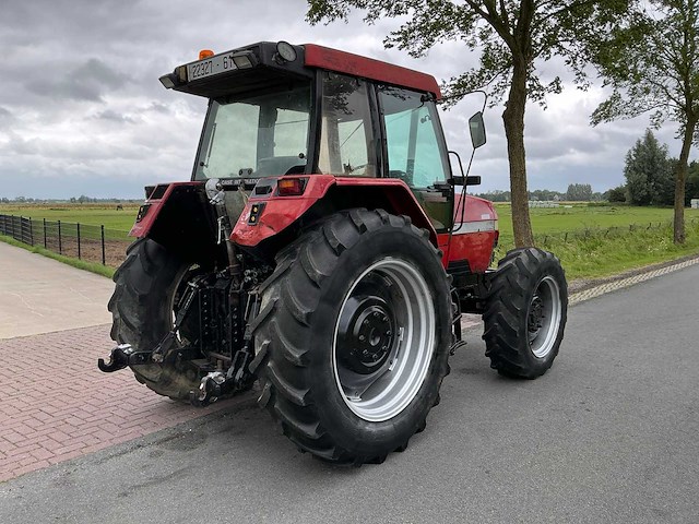1994 case ih 5120 vierwielaangedreven landbouwtractor - afbeelding 22 van  24