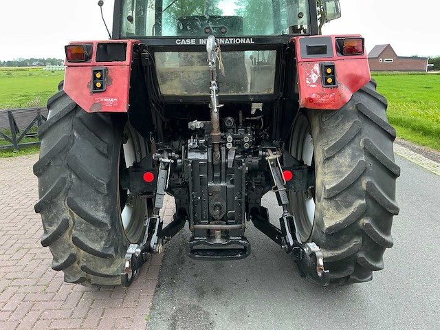 1994 case ih 5120 vierwielaangedreven landbouwtractor - afbeelding 24 van  24