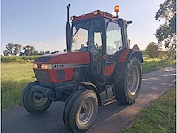 1994 case international 4210xl tweewielaangedreven landbouwtractor - afbeelding 1 van  24