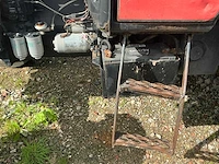 1994 case international 4210xl tweewielaangedreven landbouwtractor - afbeelding 13 van  24