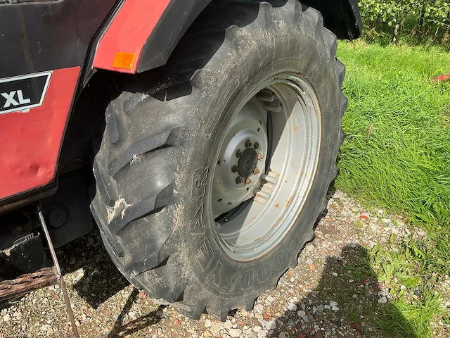 1994 case international 4210xl tweewielaangedreven landbouwtractor - afbeelding 16 van  24