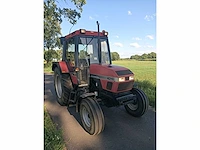 1994 case international 4210xl tweewielaangedreven landbouwtractor - afbeelding 20 van  24