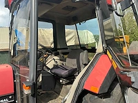 1994 case international 4210xl tweewielaangedreven landbouwtractor - afbeelding 14 van  24