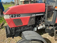 1994 case international 4210xl tweewielaangedreven landbouwtractor - afbeelding 10 van  24
