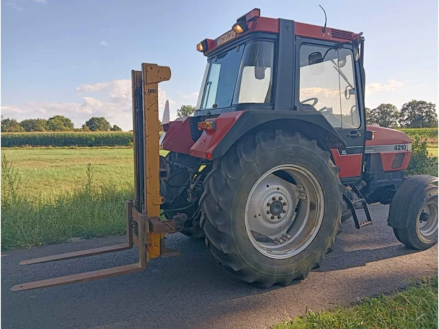 1994 case international 4210xl tweewielaangedreven landbouwtractor - afbeelding 17 van  24
