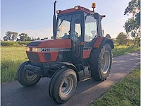 1994 case international 4210xl tweewielaangedreven landbouwtractor - afbeelding 18 van  24