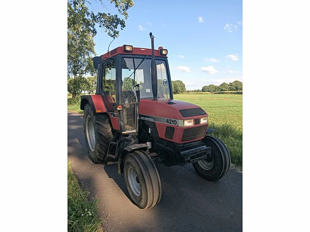 1994 case international 4210xl tweewielaangedreven landbouwtractor - afbeelding 19 van  24