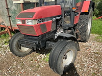 1994 case international 4210xl tweewielaangedreven landbouwtractor - afbeelding 1 van  1