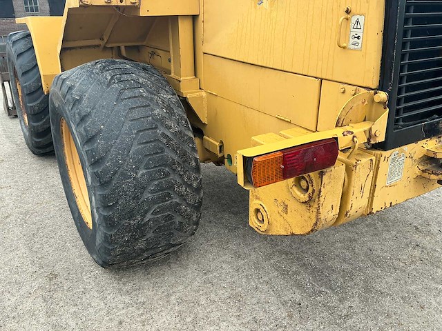 1994 caterpillar it12f shovel - afbeelding 22 van  34