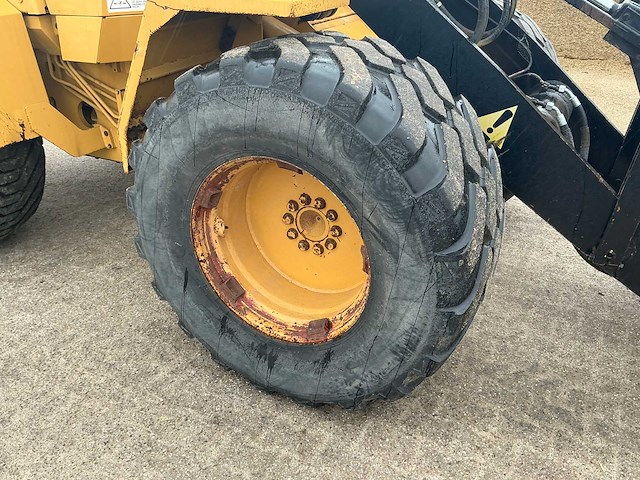 1994 caterpillar it12f shovel - afbeelding 25 van  34