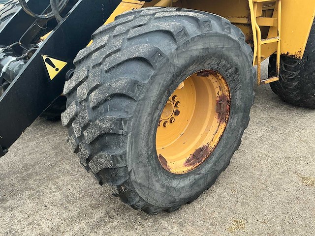 1994 caterpillar it12f shovel - afbeelding 26 van  34