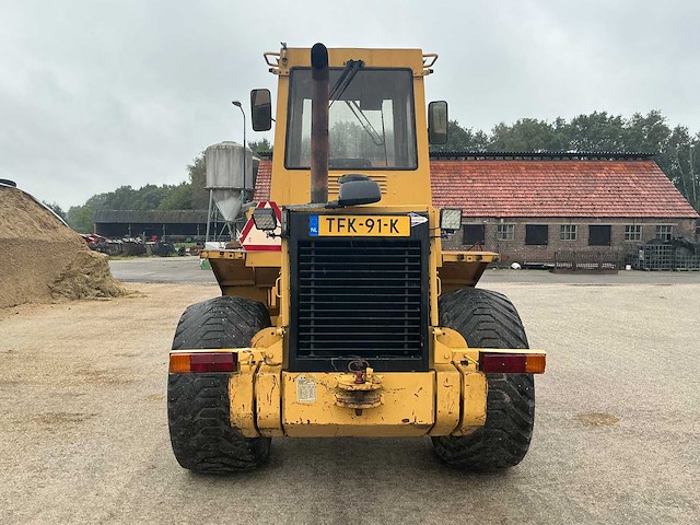1994 caterpillar it12f shovel - afbeelding 29 van  34