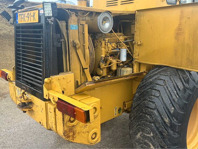 1994 caterpillar it12f shovel - afbeelding 30 van  34