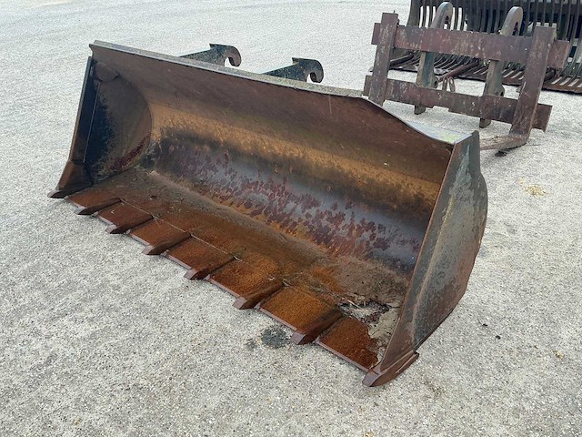 1994 caterpillar it12f shovel - afbeelding 33 van  34