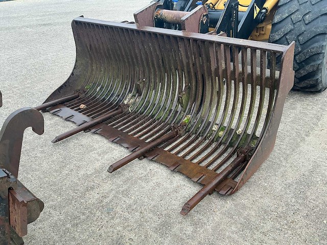 1994 caterpillar it12f shovel - afbeelding 5 van  36