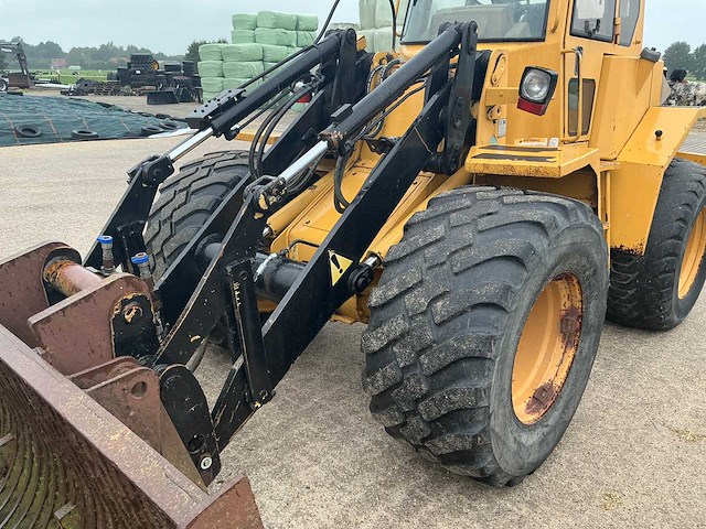 1994 caterpillar it12f shovel - afbeelding 6 van  36