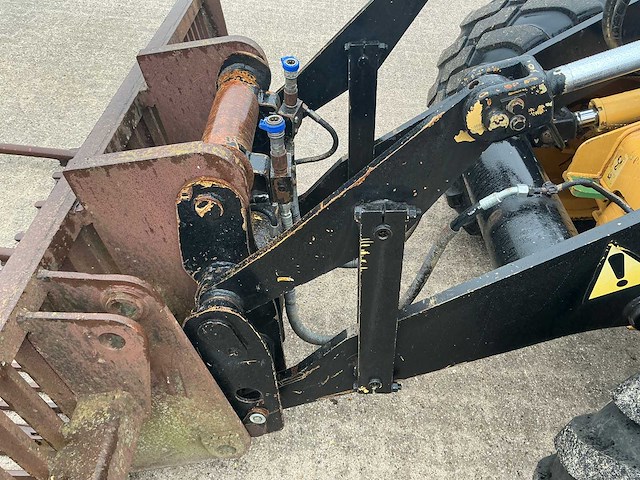 1994 caterpillar it12f shovel - afbeelding 7 van  36