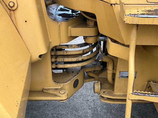 1994 caterpillar it12f shovel - afbeelding 8 van  36