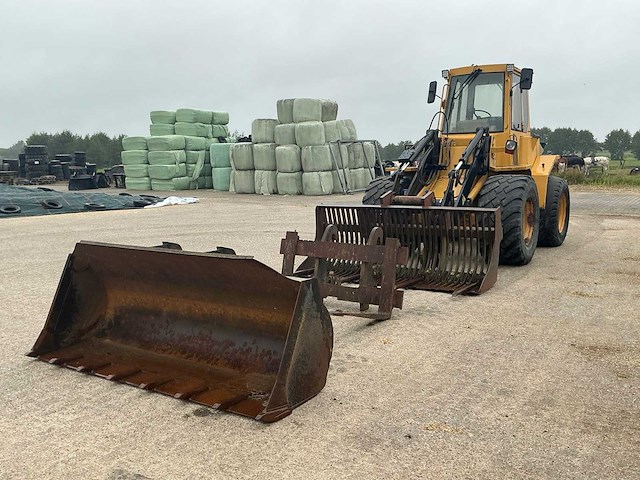 1994 caterpillar it12f shovel - afbeelding 1 van  36