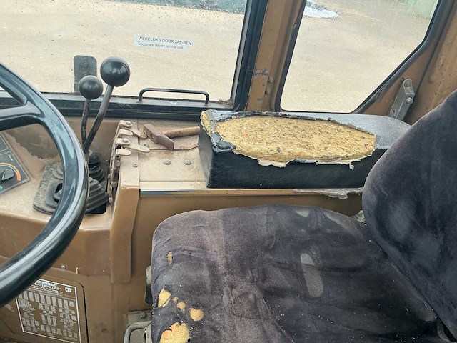 1994 caterpillar it12f shovel - afbeelding 13 van  36