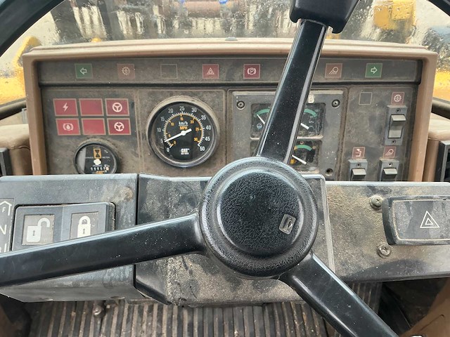 1994 caterpillar it12f shovel - afbeelding 15 van  36