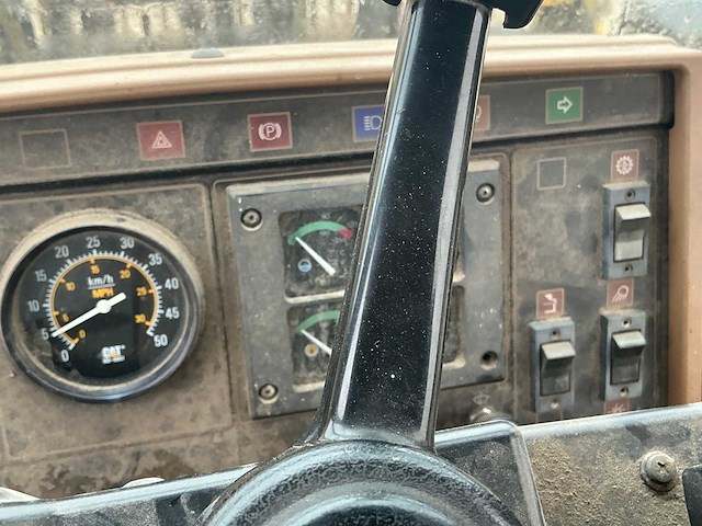1994 caterpillar it12f shovel - afbeelding 17 van  36
