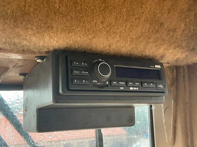 1994 caterpillar it12f shovel - afbeelding 19 van  36