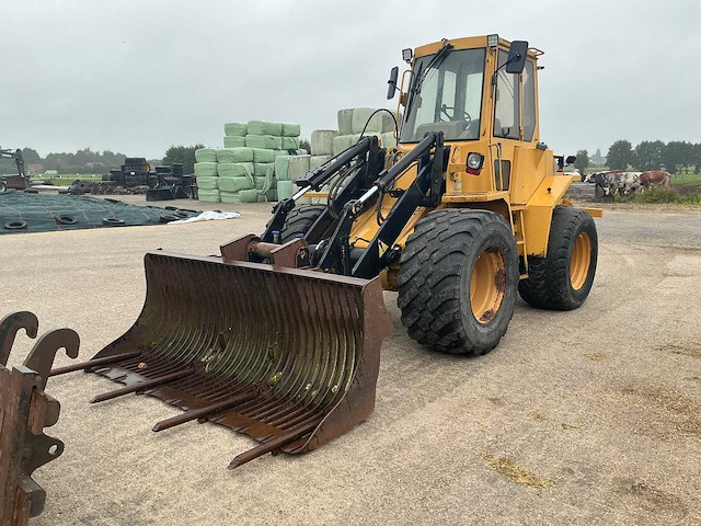1994 caterpillar it12f shovel - afbeelding 12 van  36