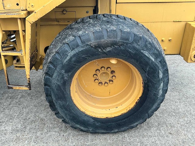 1994 caterpillar it12f shovel - afbeelding 24 van  36
